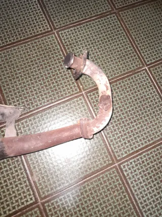 Escape de casa para Scooter