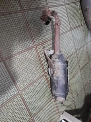 Escape de casa para Scooter