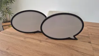 Pizarras LED 2 unidades