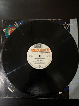 Maxi Vinilo A.D. 2000 - Papa Was a Rolling Stone