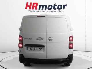 Opel Vivaro Select L