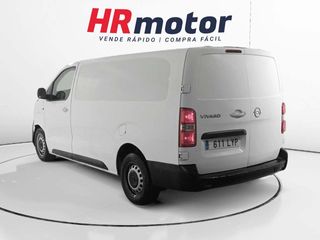 Opel Vivaro Select L