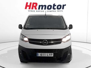 Opel Vivaro Select L