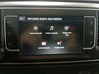 Opel Vivaro Select L