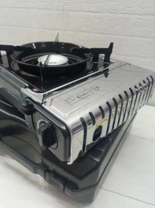 Hornillo de gas Campingaz Bistro 3