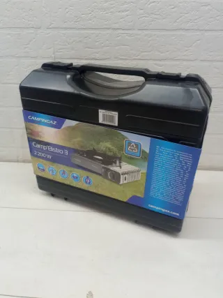 Hornillo de gas Campingaz Bistro 3