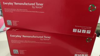 2 Black Toner Xerox HP Color LaserJet Pro M476 MFP