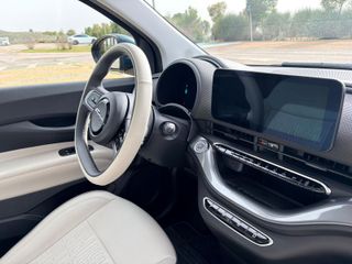 Fiat 500e La Prima 320KM 118CV