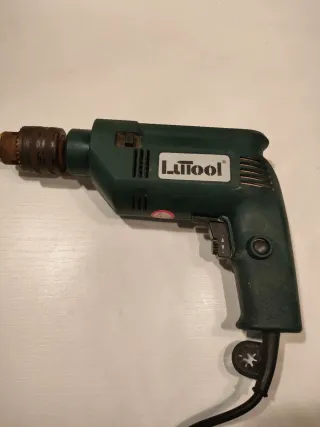 Taladro Eléctrico Lutool