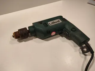 Taladro Eléctrico Lutool