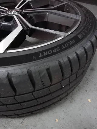 Llantas VW Polo GTI 2025