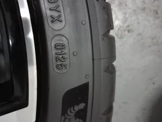 Llantas VW Polo GTI 2025