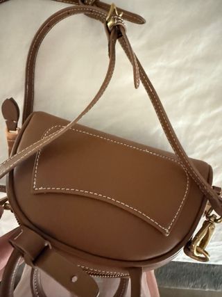 Bolso Miu Miu Marrón