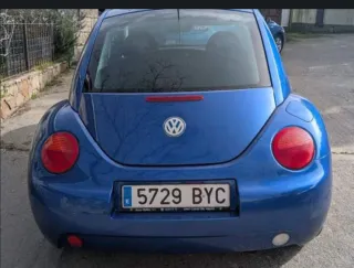 Volkswagen Beetle 2002