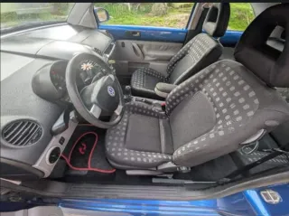 Volkswagen Beetle 2002