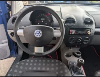 Volkswagen Beetle 2002
