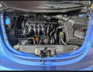 Volkswagen Beetle 2002