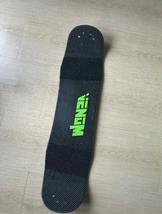 Tabla Mountainboard Carbono Venom