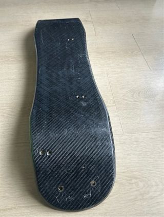 Tabla Mountainboard Carbono Venom