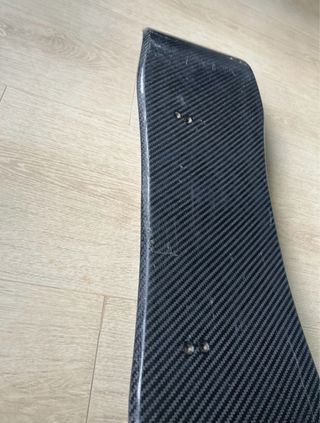 Tabla Mountainboard Carbono Venom