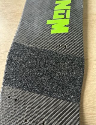 Tabla Mountainboard Carbono Venom