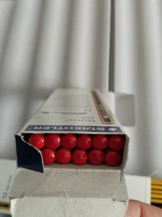 2 Cajas Lápices Staedtler Noris HB 2H, 4, 1 y 3