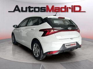 Hyundai i20 1.0 TGDI 74kW (100CV) 48V Essence