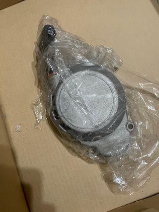 Tirador de arranque blata