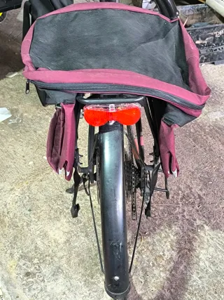 Alforja para bicicleta PRO-X