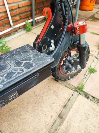 Patinete Eléctrico Icooter IX5S garantía