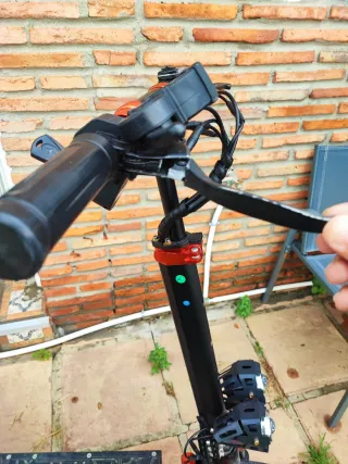 Patinete Eléctrico Icooter IX5S garantía