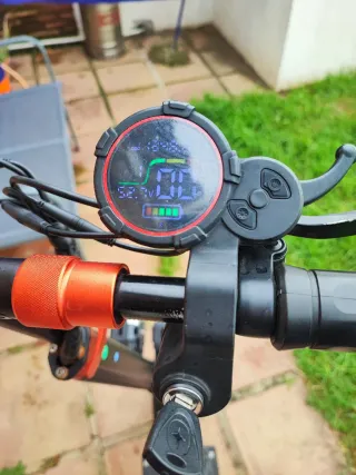 Patinete Eléctrico Icooter IX5S garantía