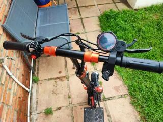 Patinete Eléctrico Icooter IX5S garantía