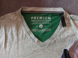 2 Camisetas Jack & Jones Talla L