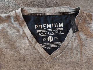 2 Camisetas Jack & Jones Talla L