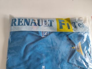 Polo Renault F1 Team Fernando Alonso Talla XL