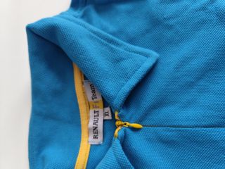 Polo Renault F1 Team Fernando Alonso Talla XL