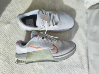Nike Metcon 9 Blancas 38.5