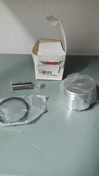 Pistón Pitbike 125cc Ø 52.4mm