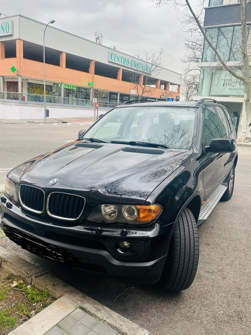 BMW X5 2005 - foto 1