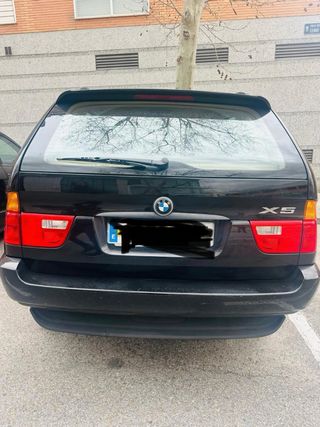 BMW X5 2005