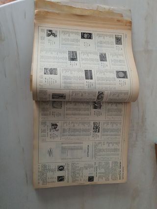 catálogo yvert et tellier. Sellos de Francia