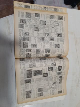 catálogo yvert et tellier. Sellos de Francia