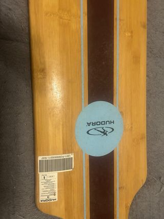 Longboard Hudora