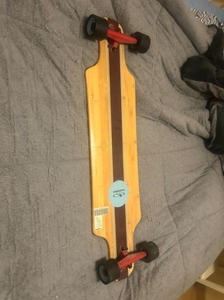 Longboard Hudora