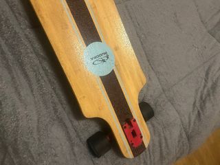 Longboard Hudora