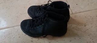 Skechers Donna Scarpe Nere