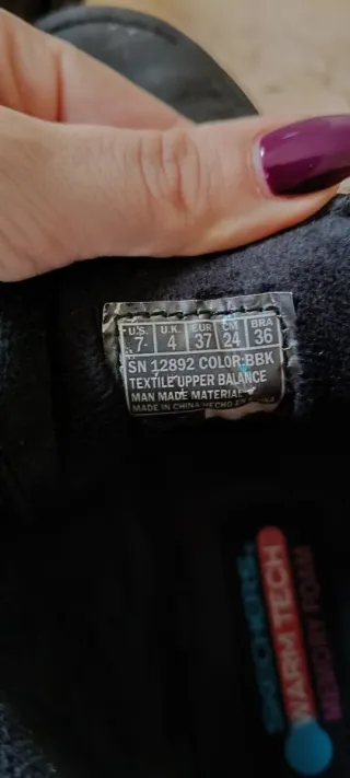 Skechers Donna Scarpe Nere