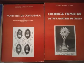 Pack de dos libros.