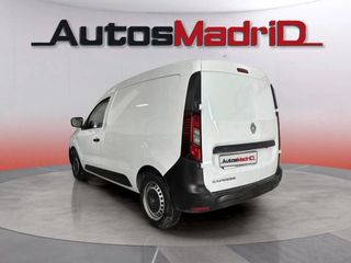 Renault Express Advance 1.5 Blue dCi 70 kW (95 cv)